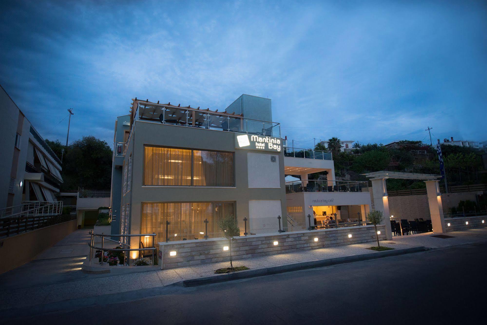 Mantinia Bay Hotel 칼라마타 외부 사진